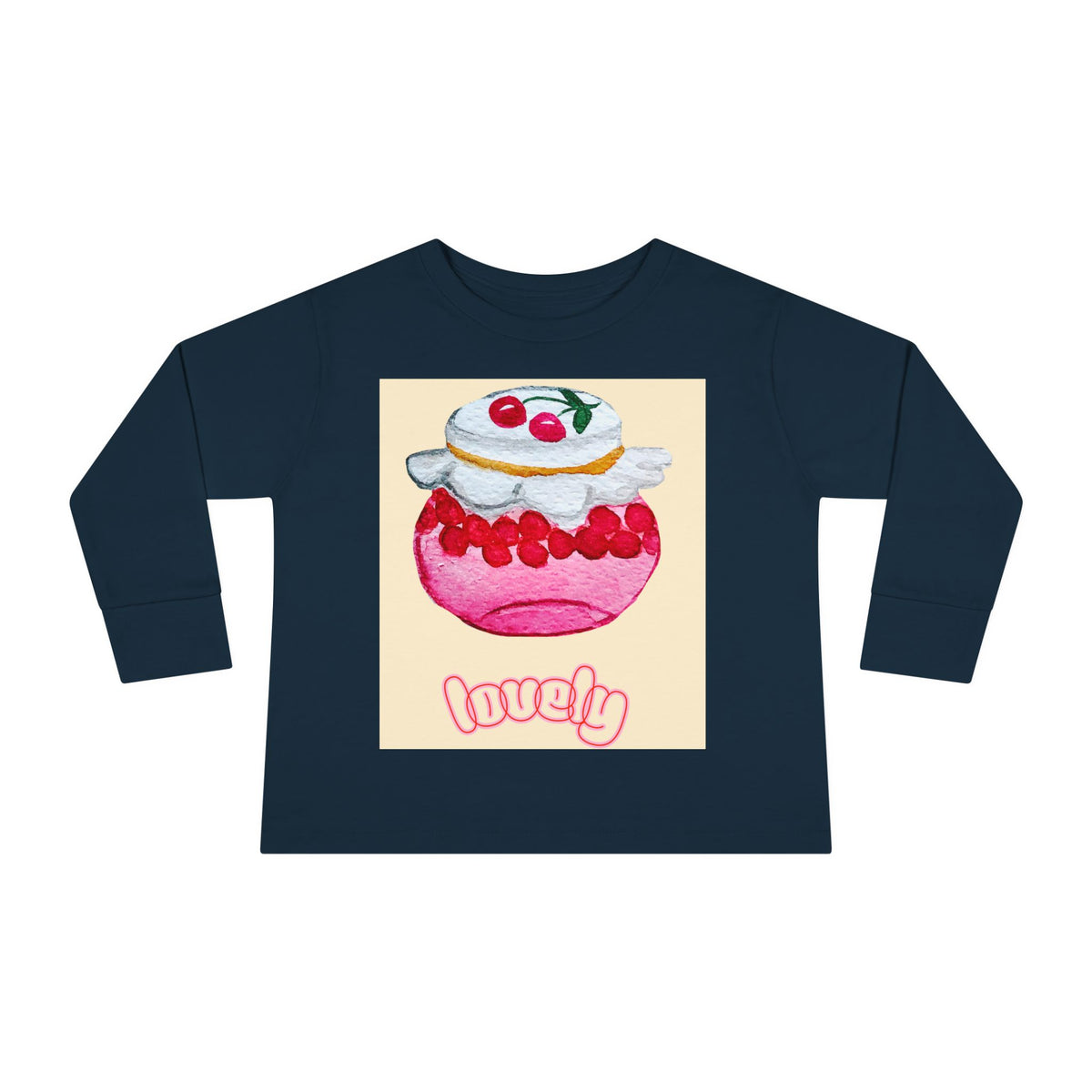 Toddler Long Sleeve Tee