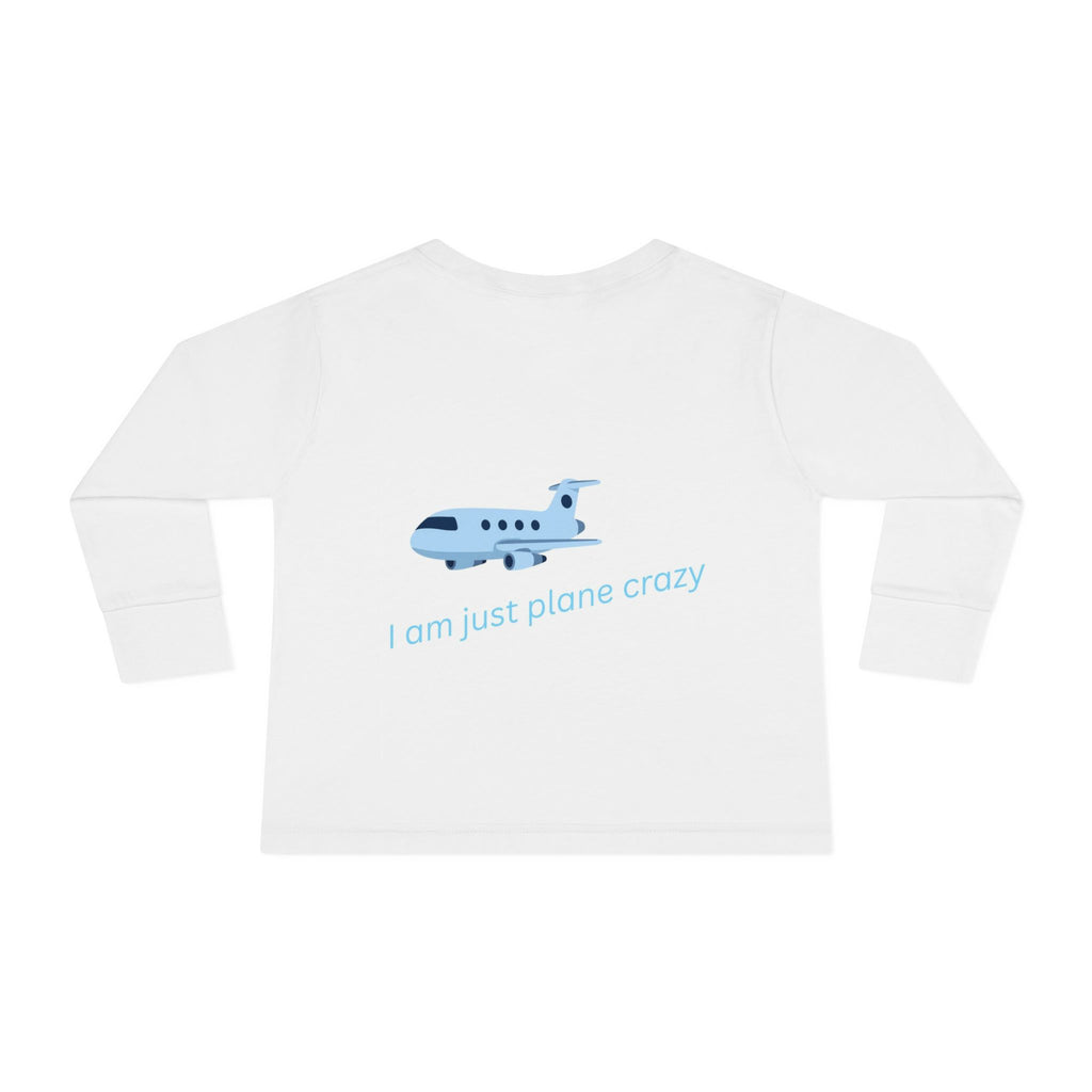 Toddler Long Sleeve Tee