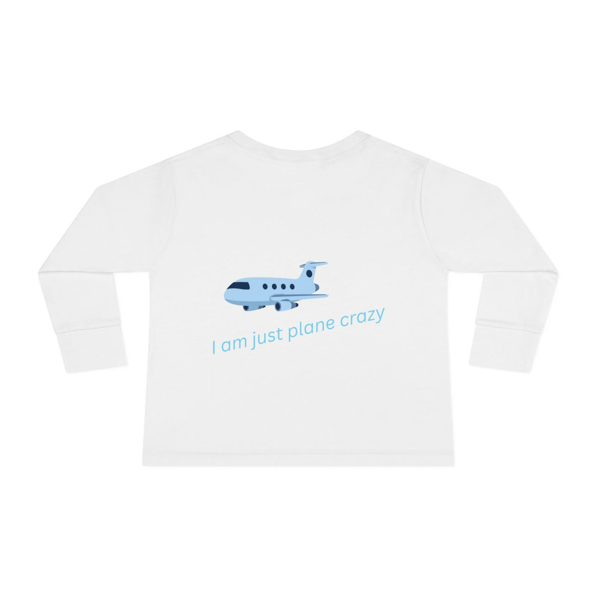 Toddler Long Sleeve Tee