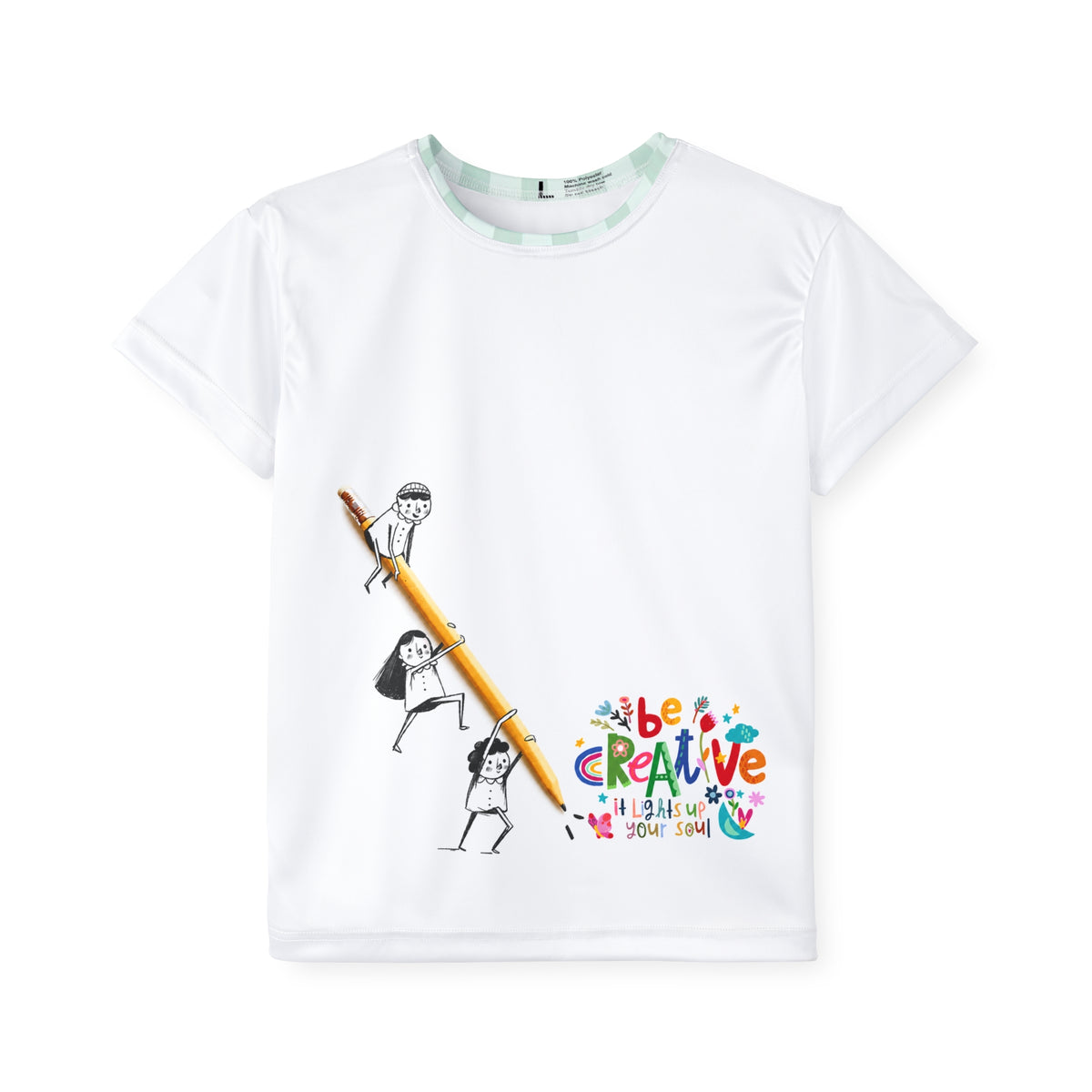 Kids Sports Jersey (AOP)