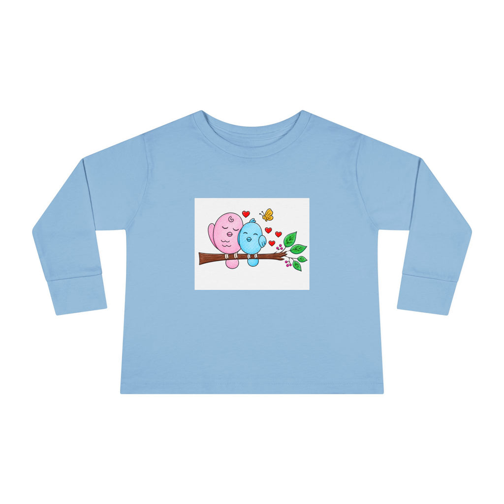 Toddler Long Sleeve Tee