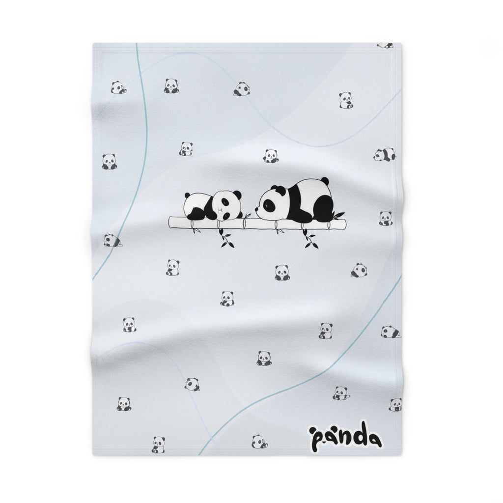 Soft Fleece Baby Blanket