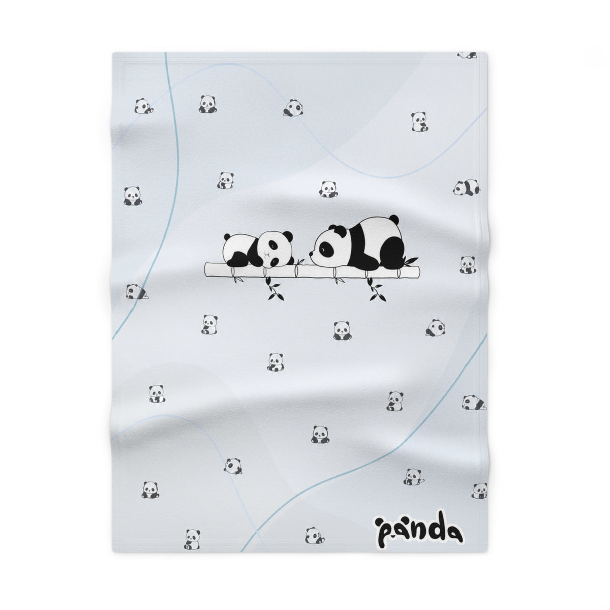 Soft Fleece Baby Blanket