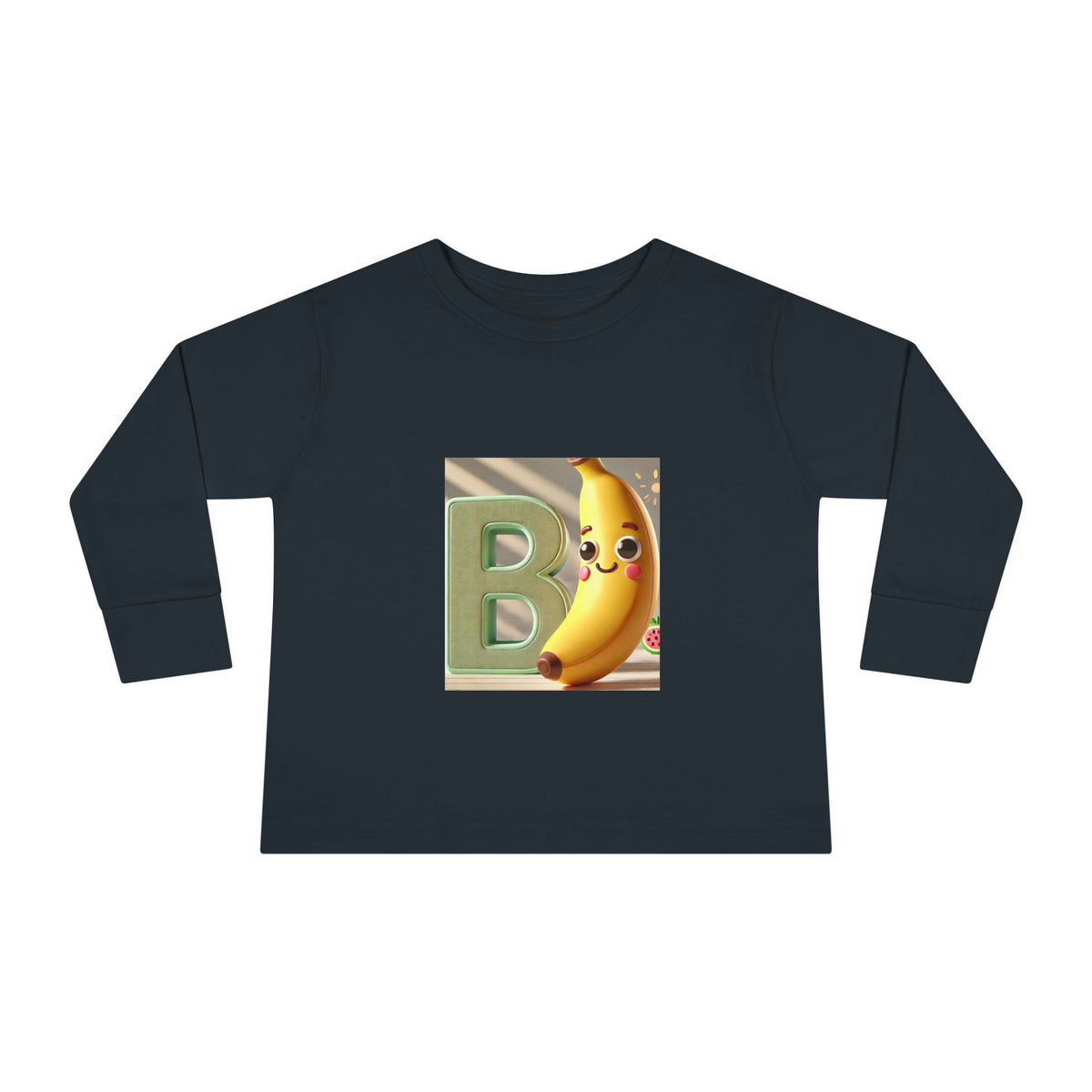 Toddler Long Sleeve Tee