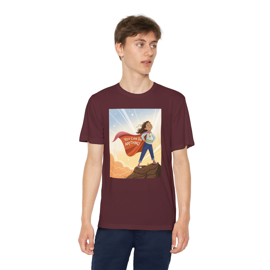 Youth Competitor Tee