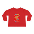 Toddler Long Sleeve Tee