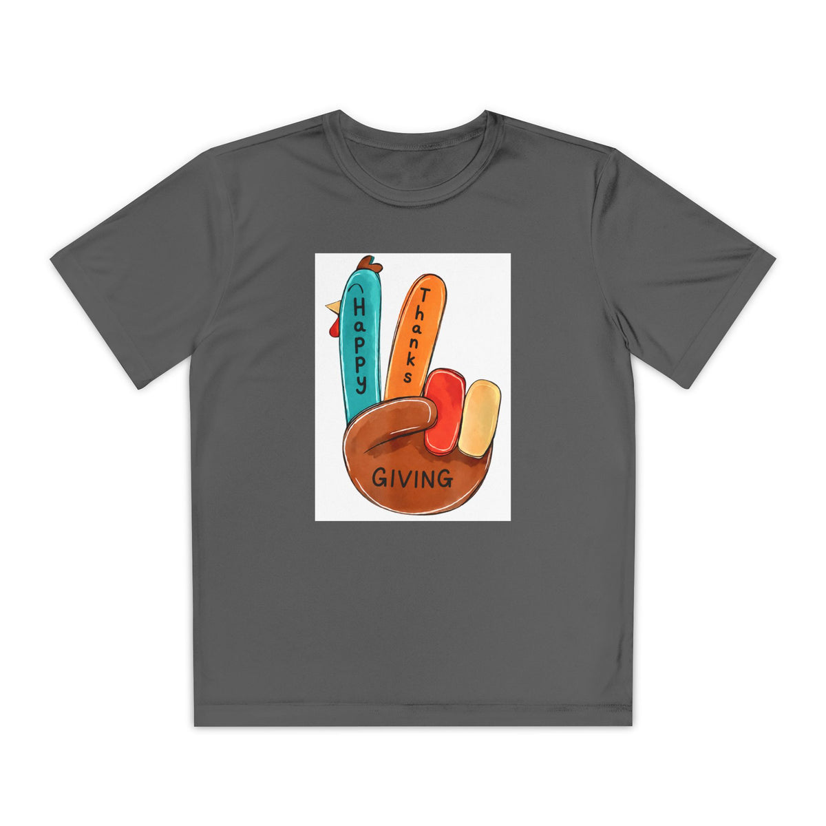 Youth Competitor Tee