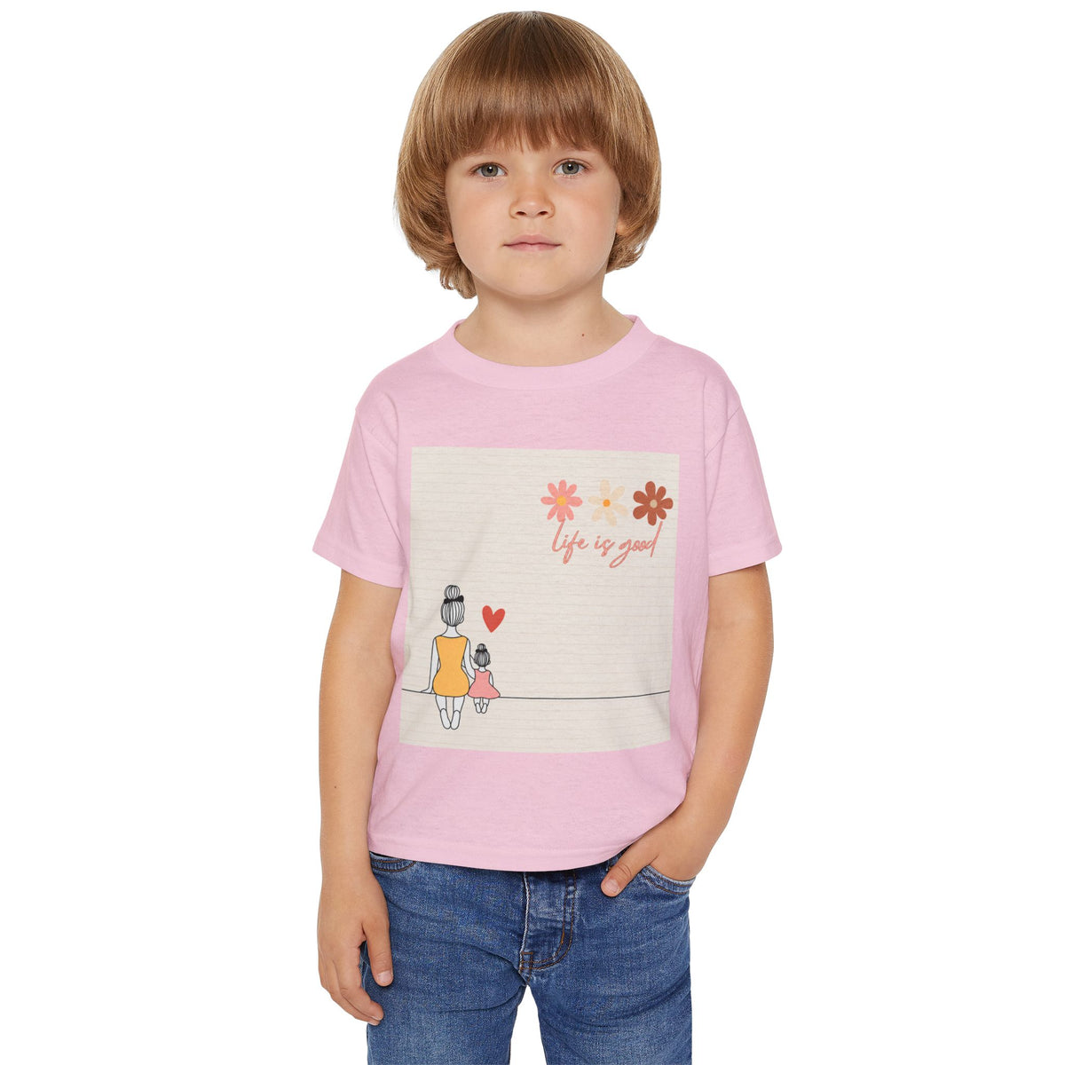 Heavy Cotton™ Toddler T-shirt
