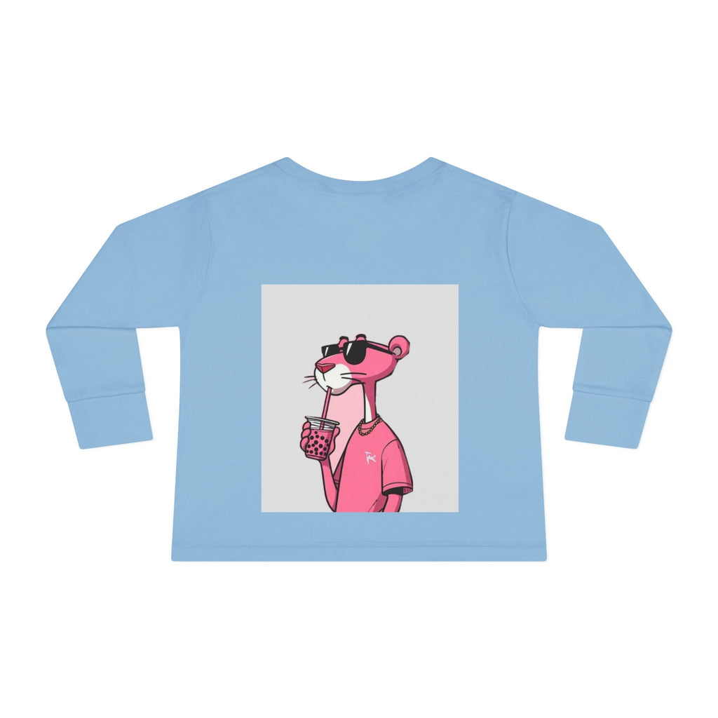 Toddler Long Sleeve Tee