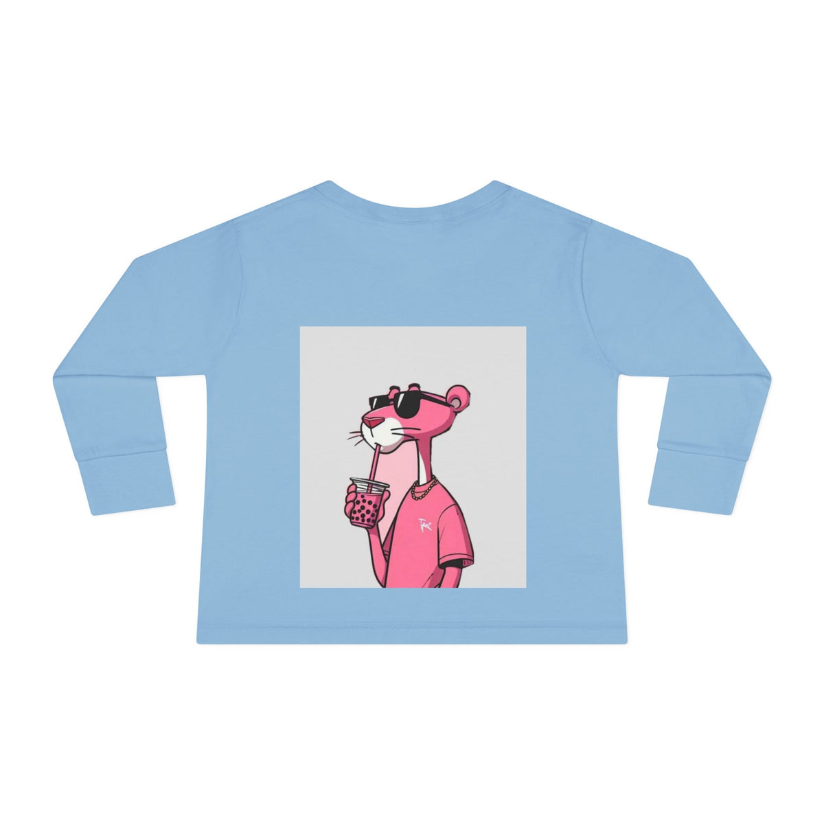 Toddler Long Sleeve Tee