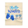 Soft Fleece Baby Blanket