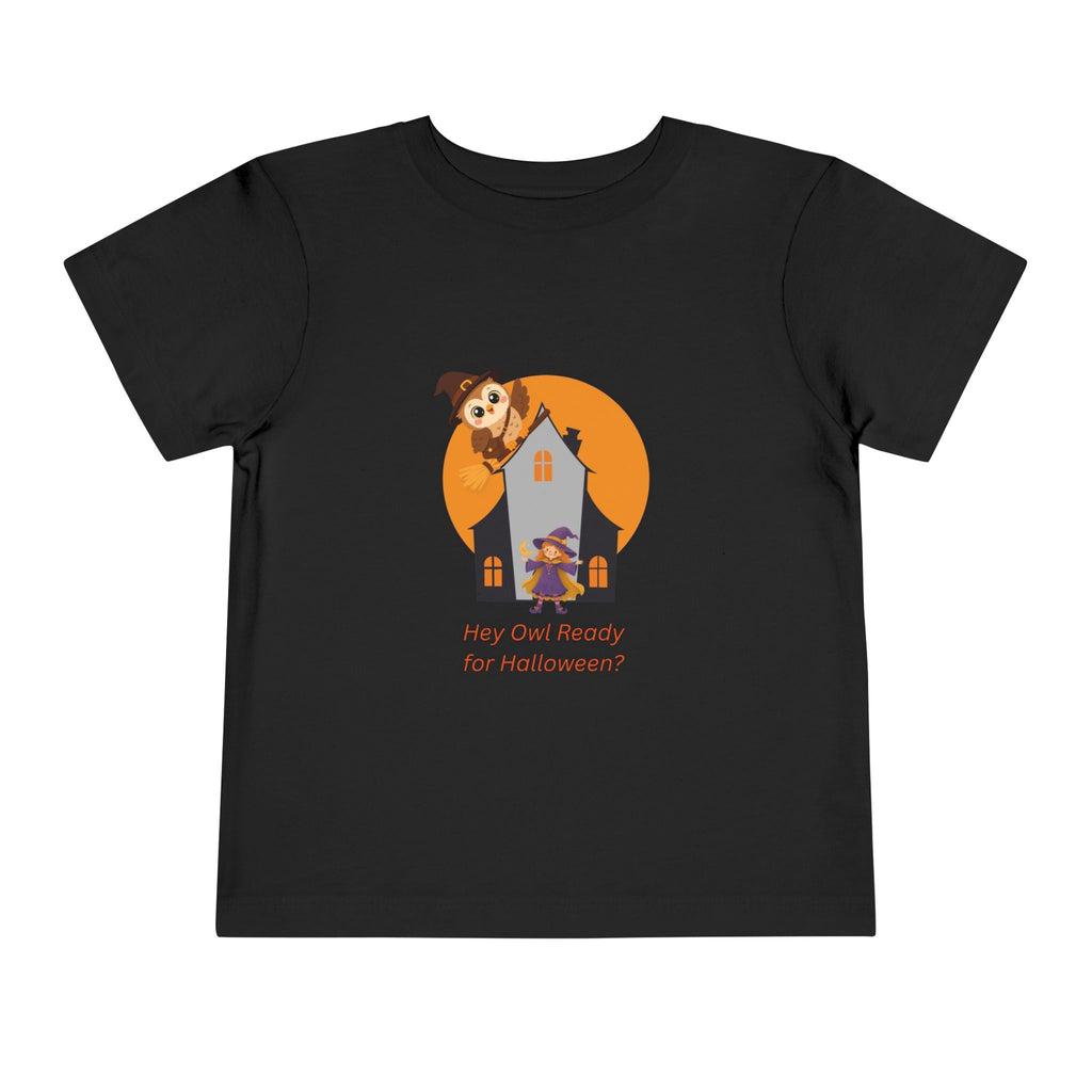 Toddler Short Sleeve Tee