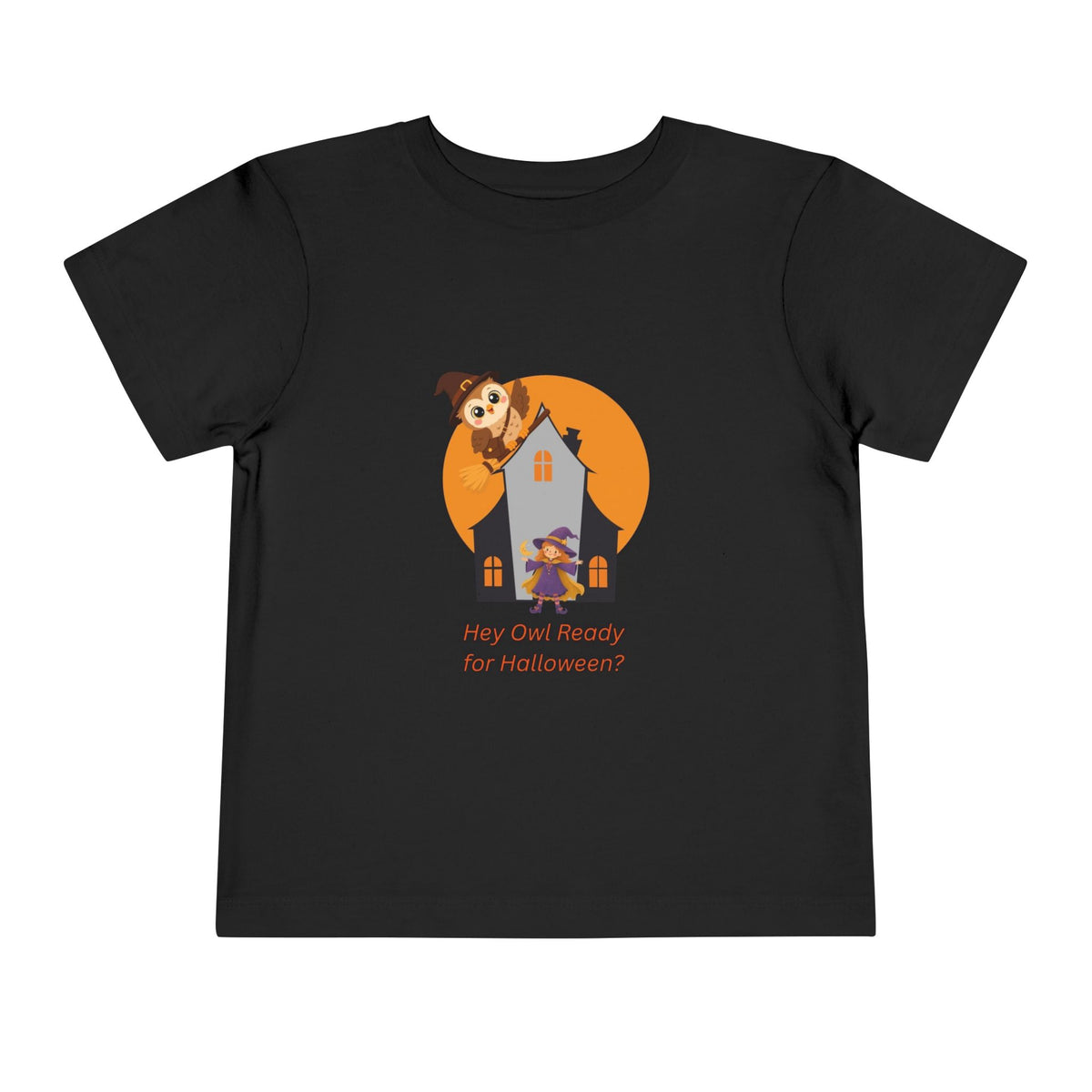 Toddler Short Sleeve Tee