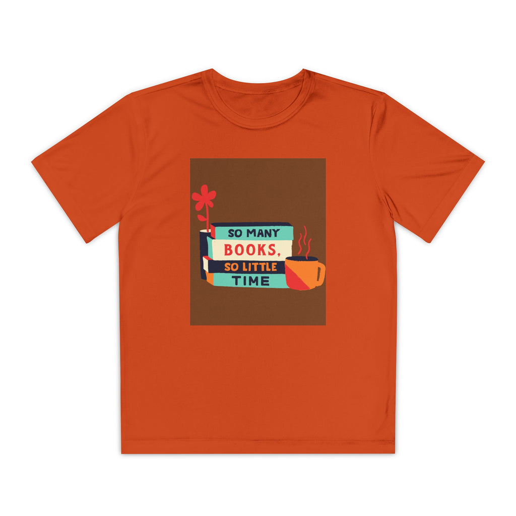 Youth Competitor Tee
