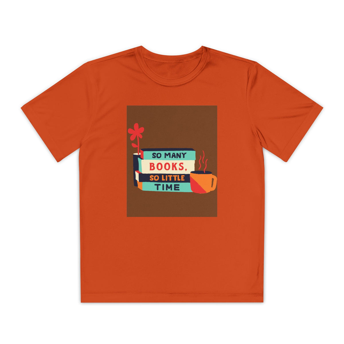 Youth Competitor Tee
