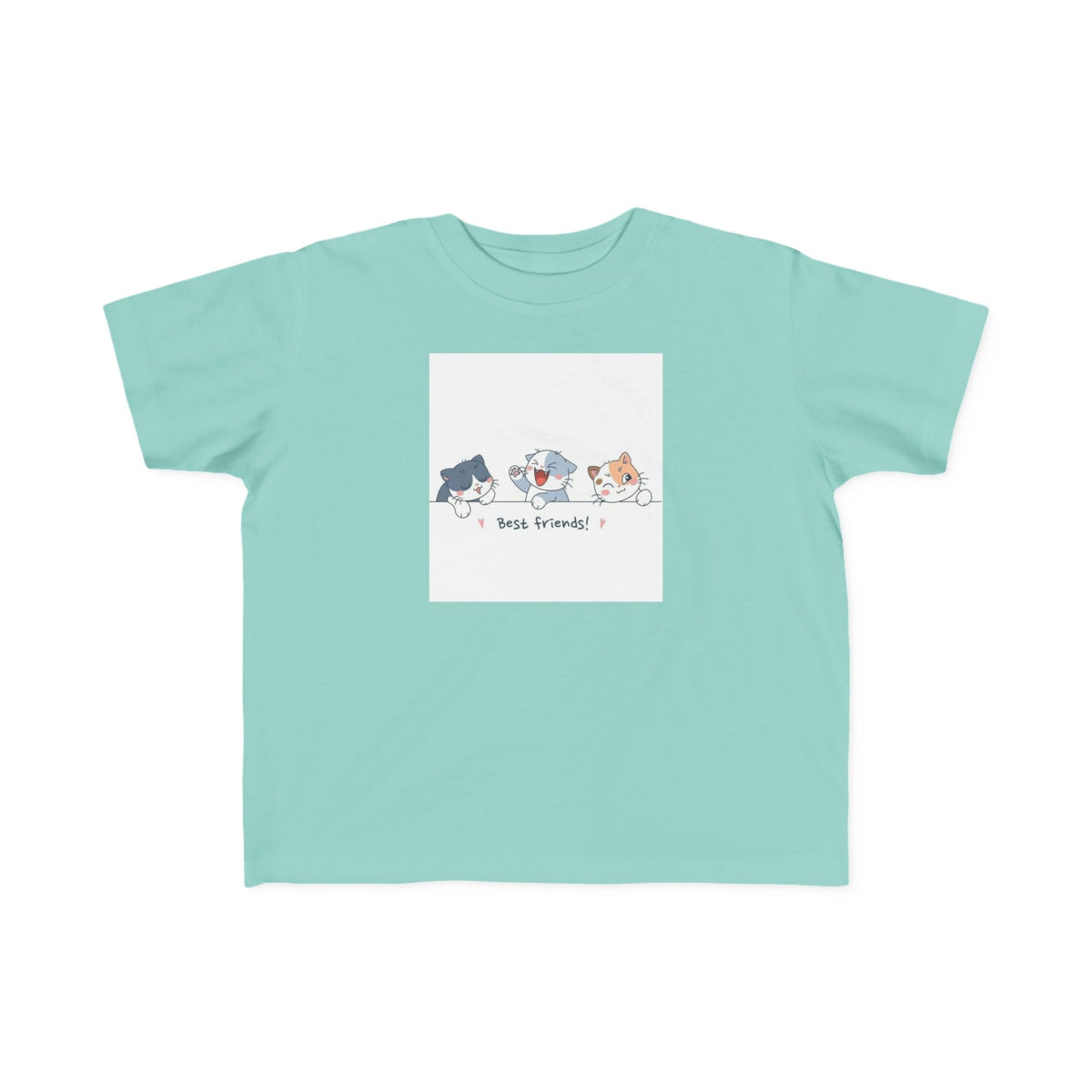 Toddler's Fine Jersey Tee
