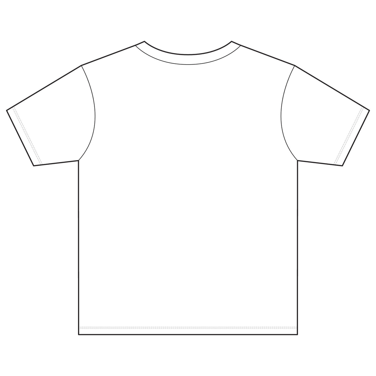 Youth Light Cotton Tee
