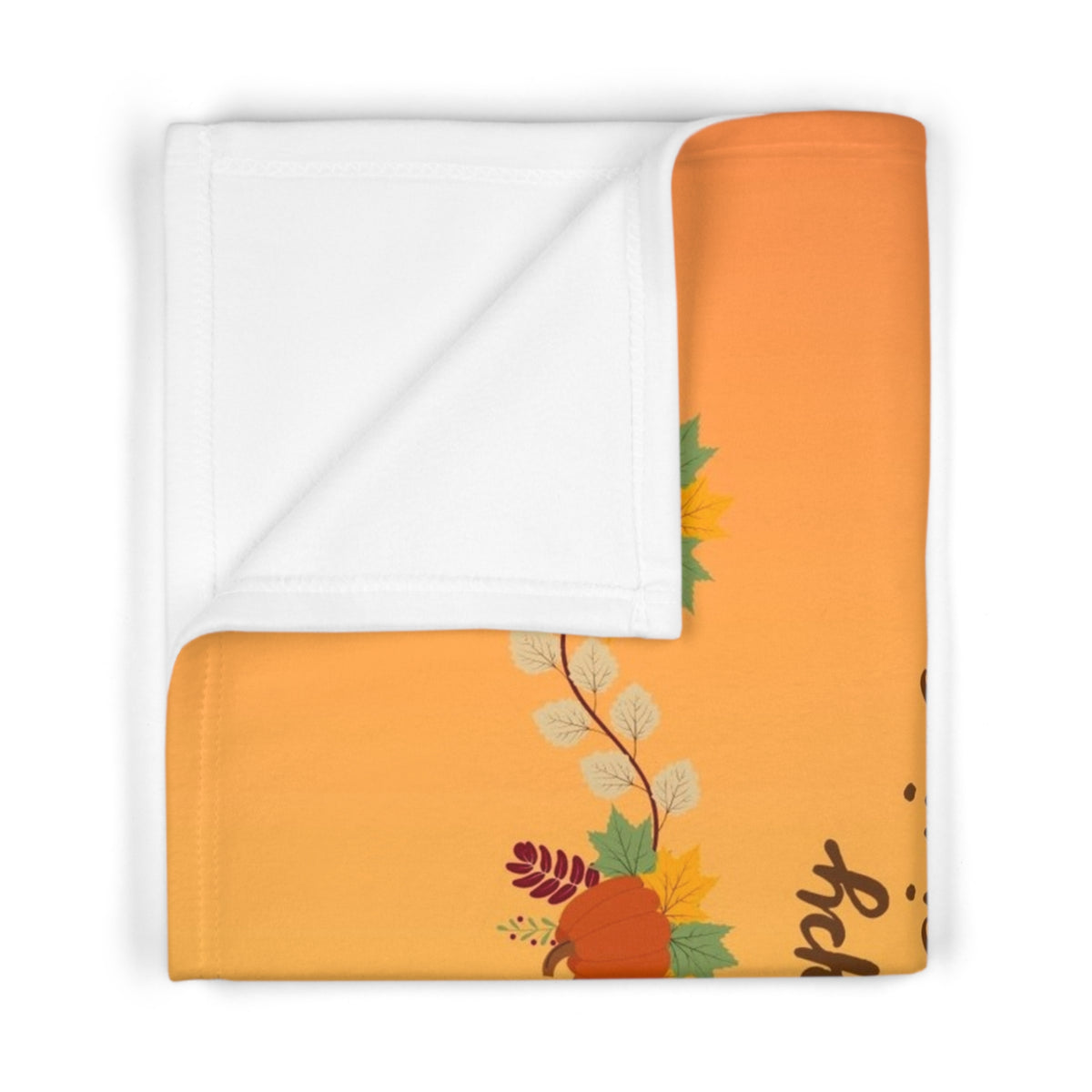 Soft Fleece Baby Blanket