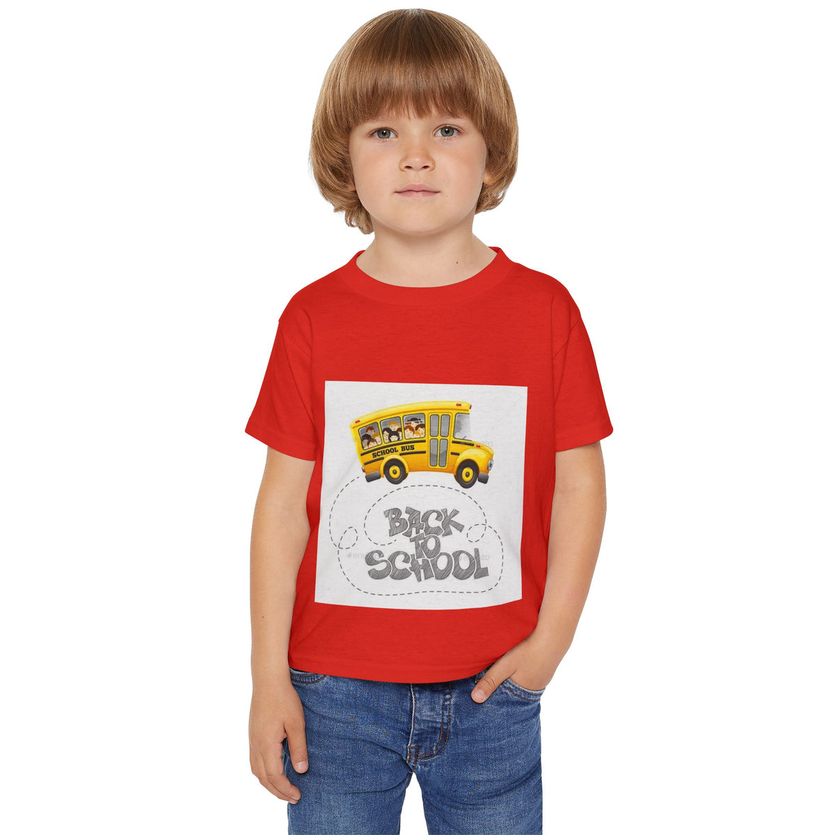 Heavy Cotton™ Toddler T-shirt