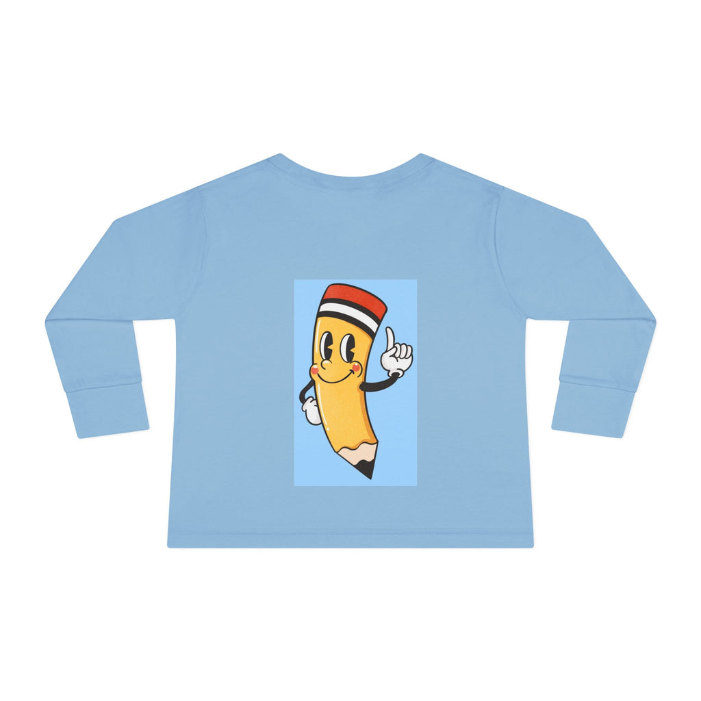 Toddler Long Sleeve Tee