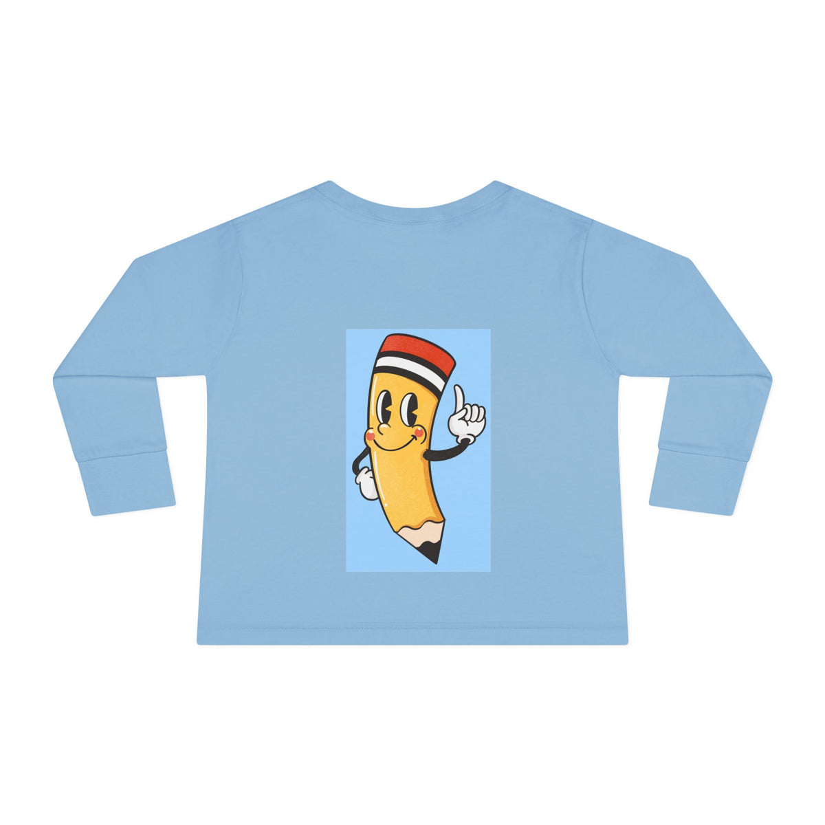Toddler Long Sleeve Tee