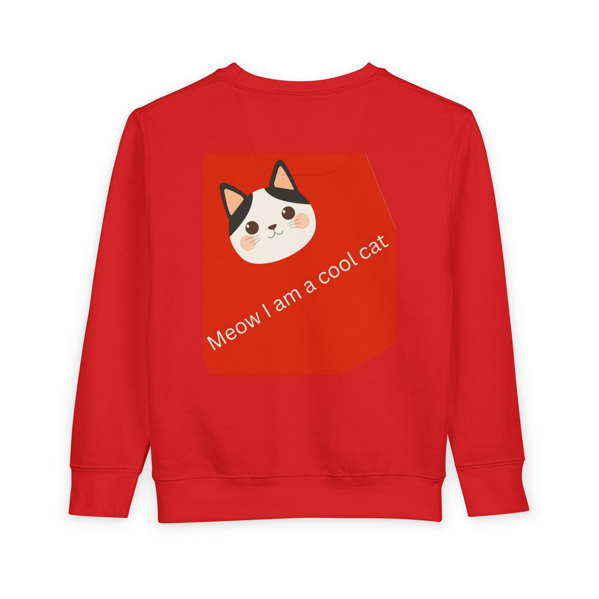 Toddler Sweatshirt