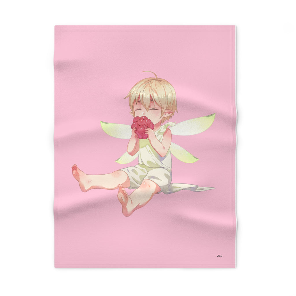 Soft Fleece Baby Blanket