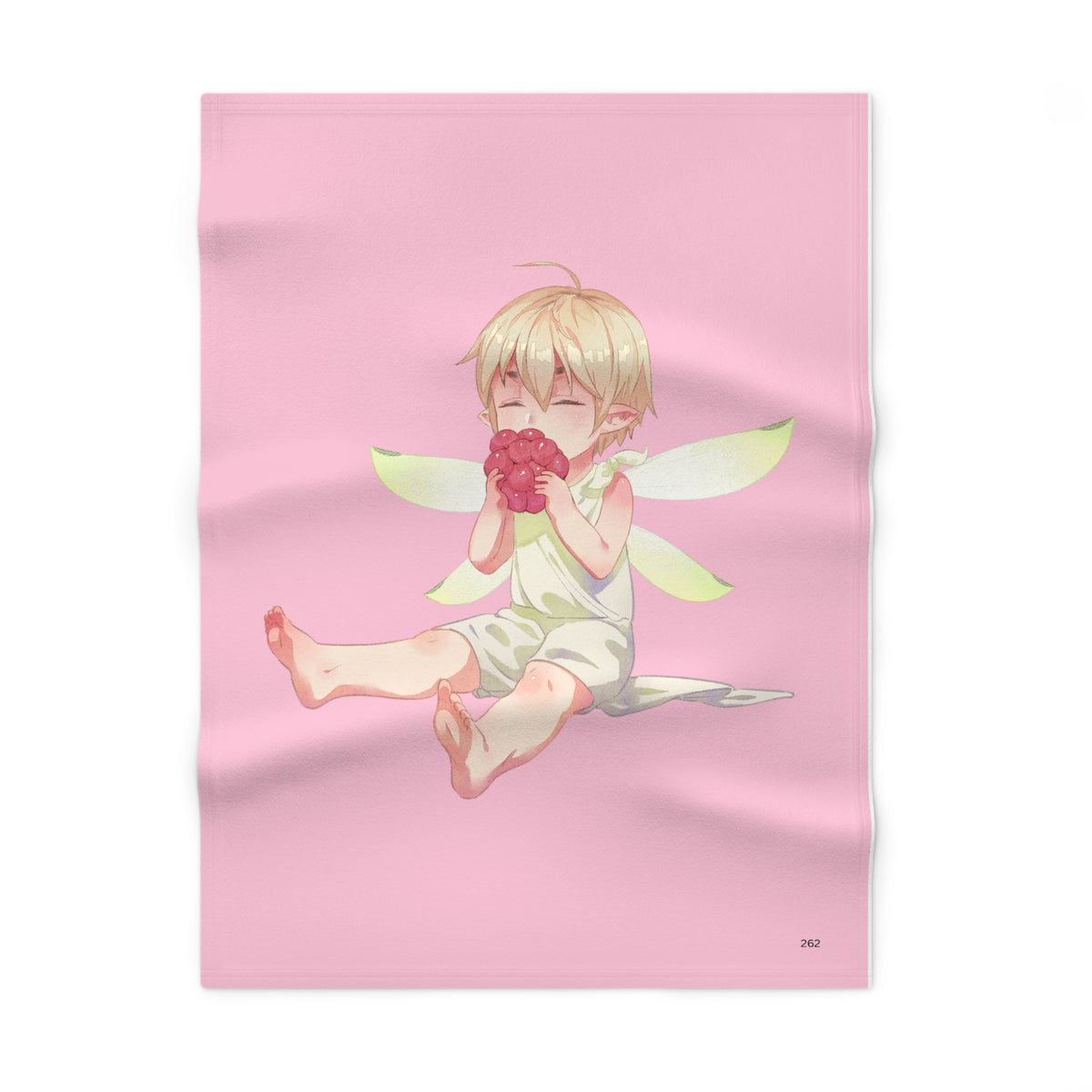 Soft Fleece Baby Blanket