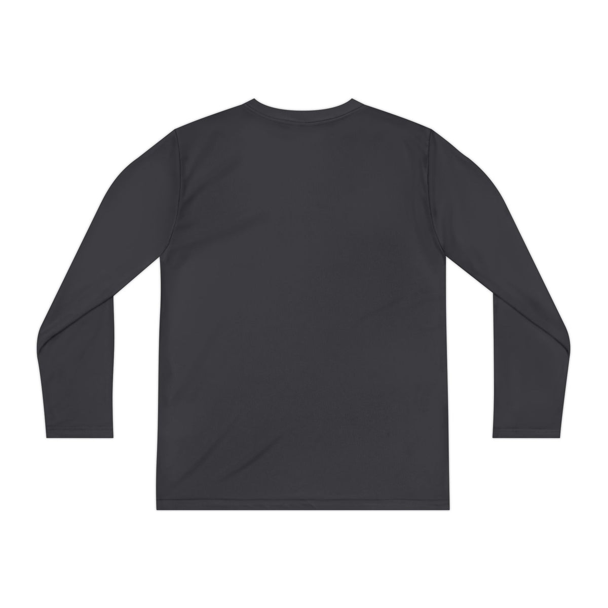 Colorful Music Notes Treble Clef Youth Long Sleeve