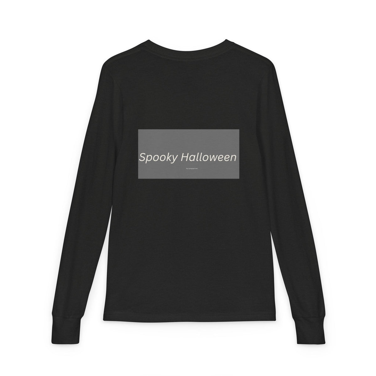 Youth Jersey Long Sleeve Tee