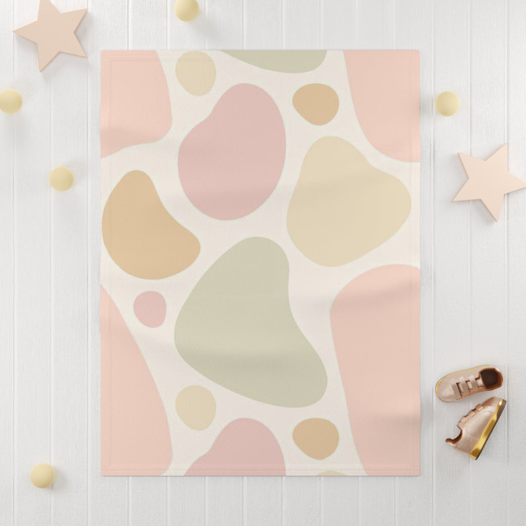 Soft Fleece Baby Blanket