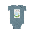 Infant Fine Jersey Bodysuit