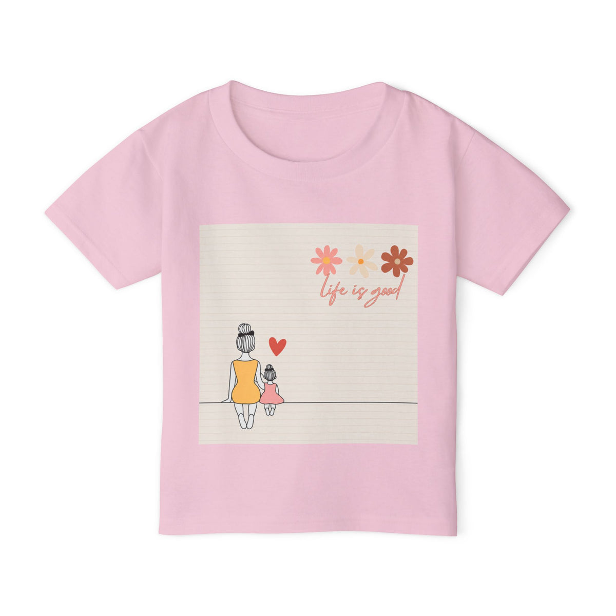 Heavy Cotton™ Toddler T-shirt