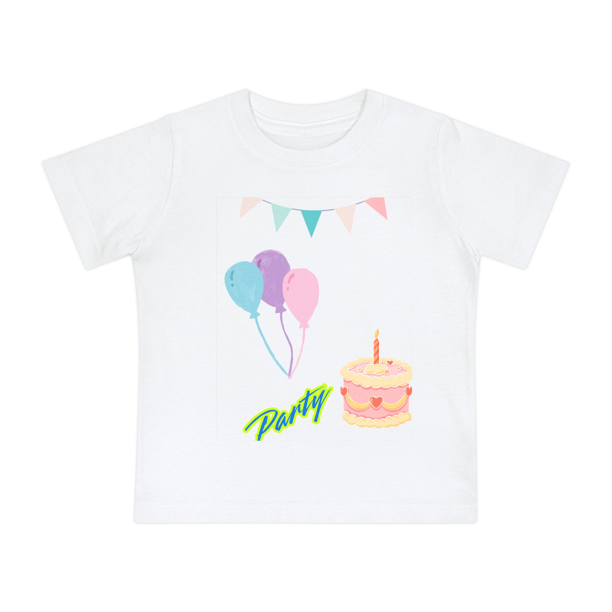 Baby Short Sleeve T-Shirt