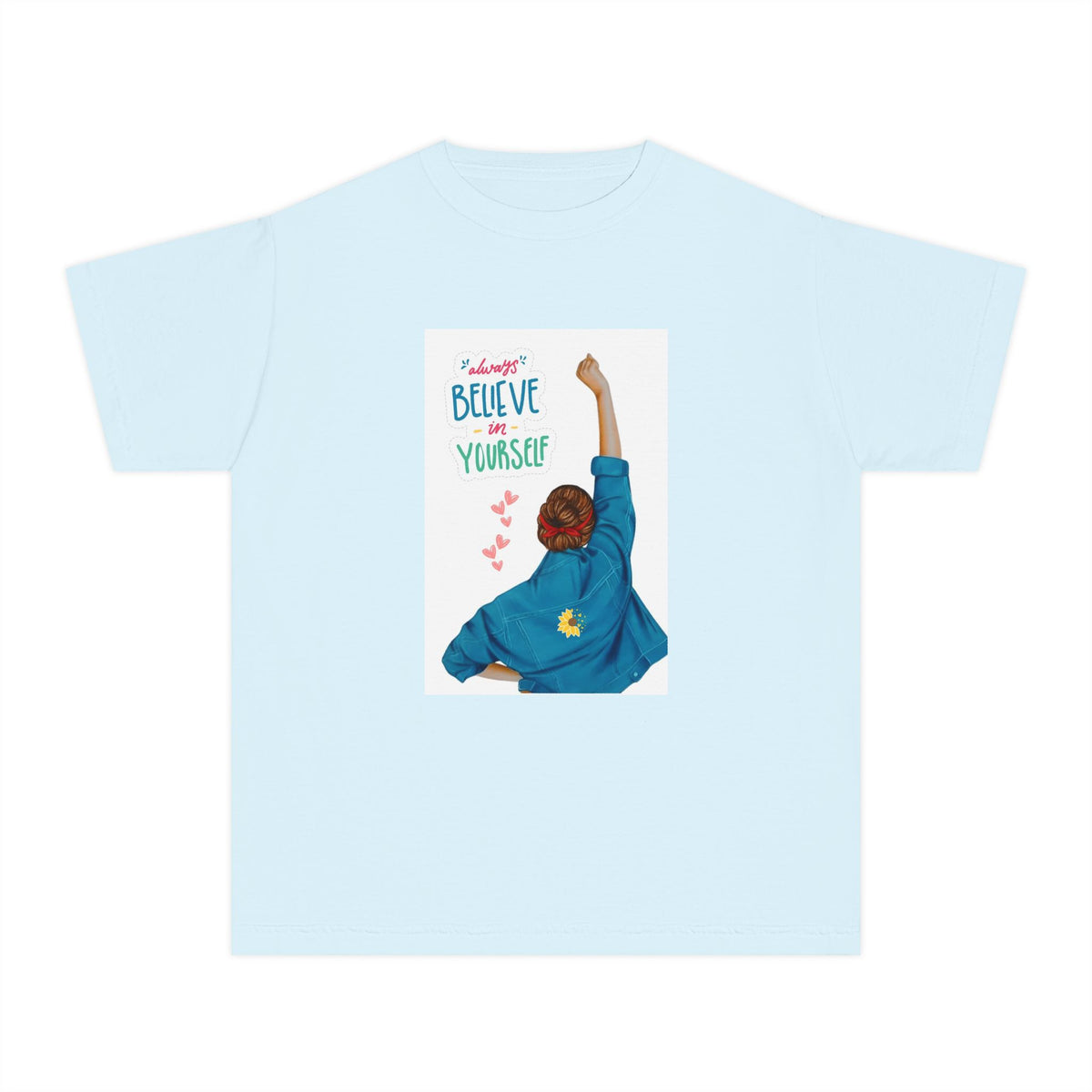 Youth Midweight Tee