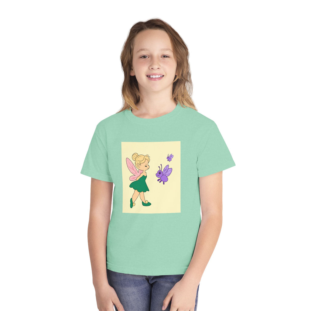 Youth Midweight Tee