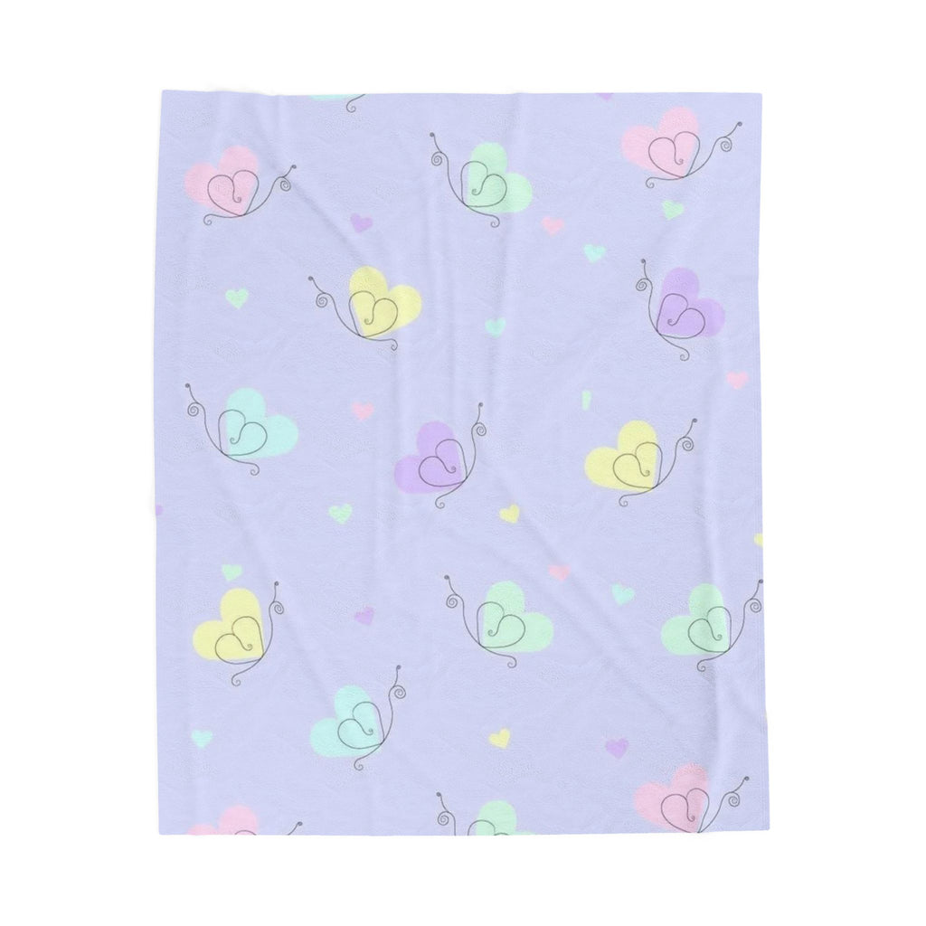 Velveteen Plush Blanket