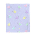 Velveteen Plush Blanket
