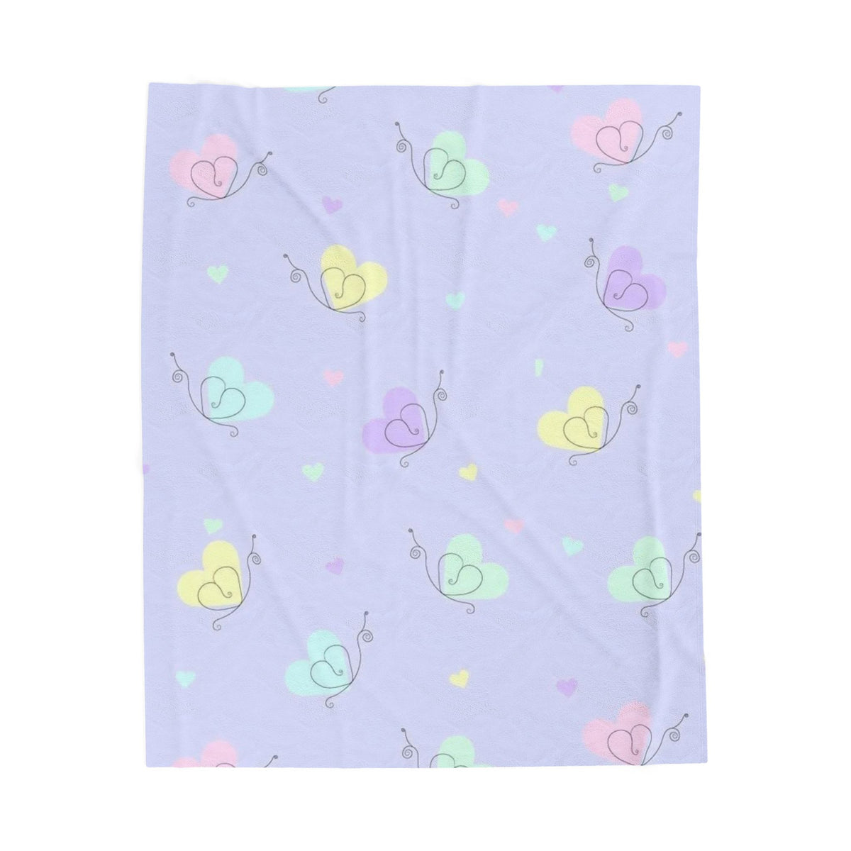 Velveteen Plush Blanket