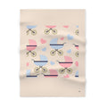 Soft Fleece Baby Blanket