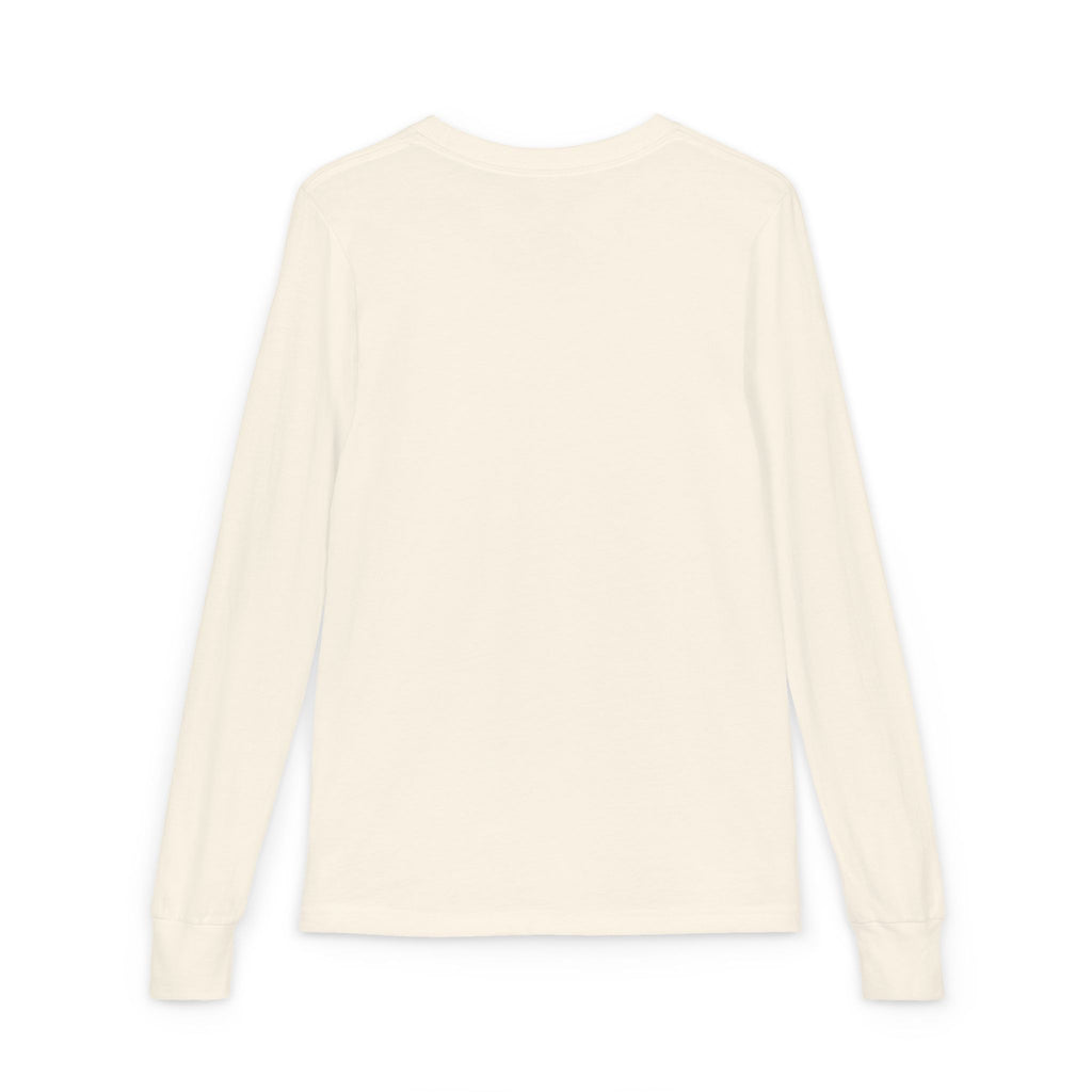 Pomegranate Illustration Long Sleeve | Fruit Botanical Shirt