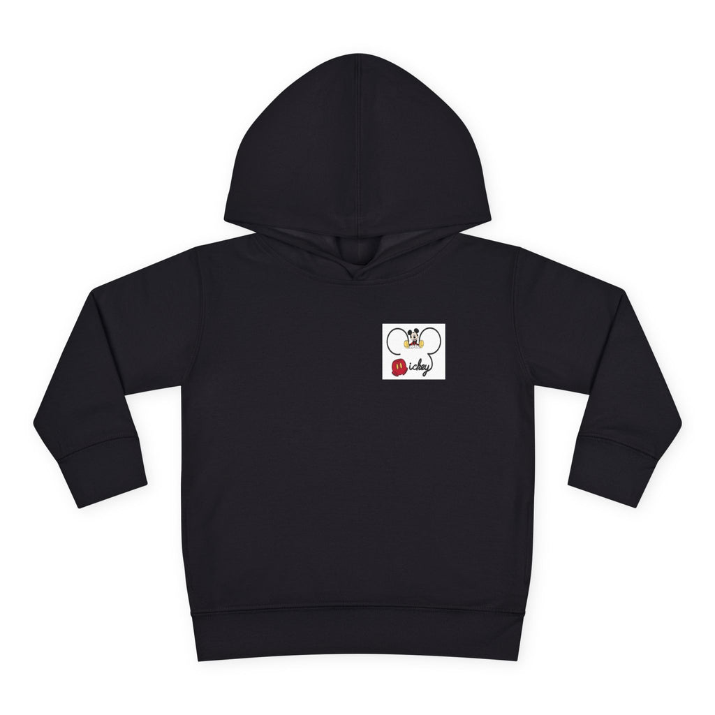 Toddler Pullover Fleece Hoodie