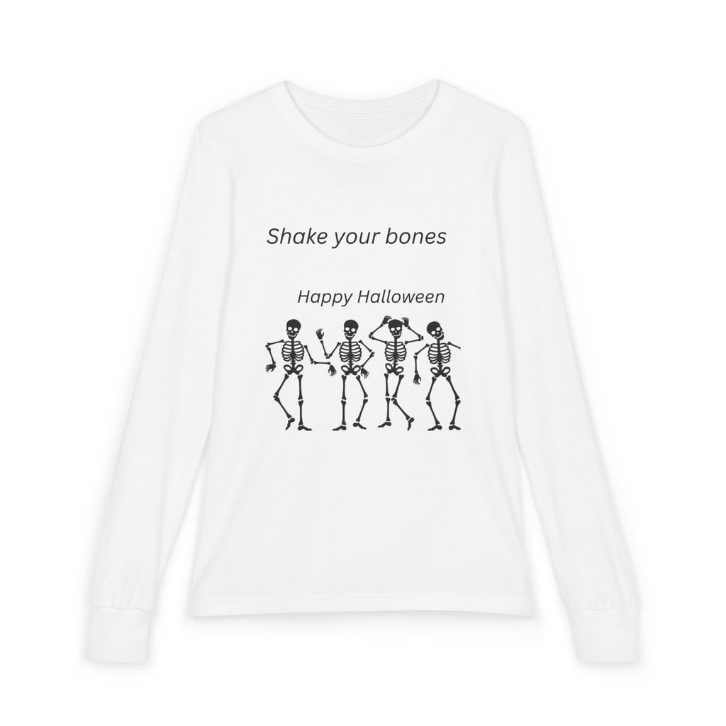 Youth Jersey Long Sleeve Tee