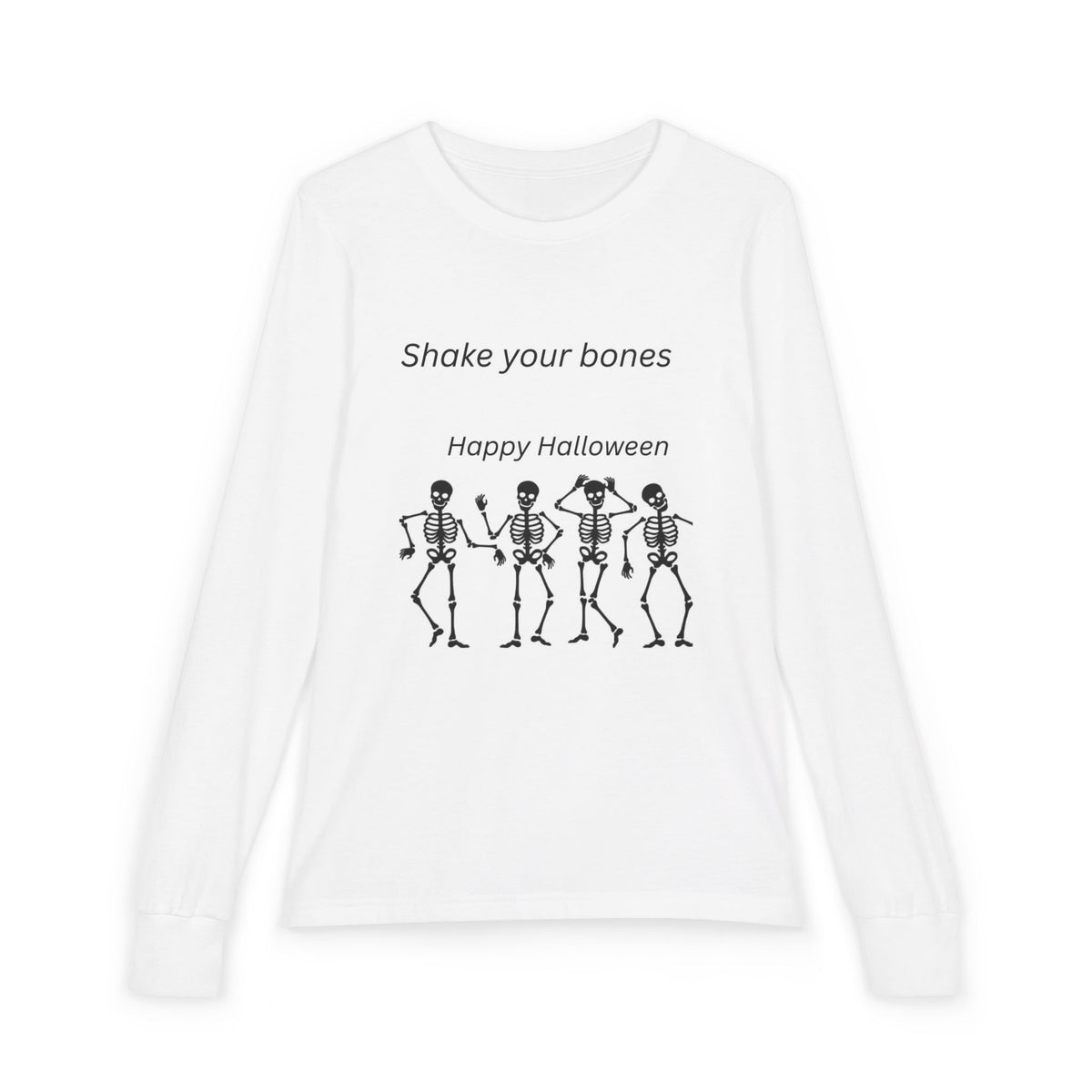 Youth Jersey Long Sleeve Tee