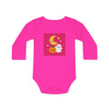 Baby Long-Sleeve Organic Bodysuit