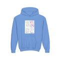 Youth Heavy Blend Hooded Sweatshirt