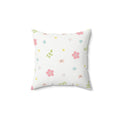 Spun Polyester Square Pillow