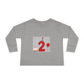 Toddler Long Sleeve Tee