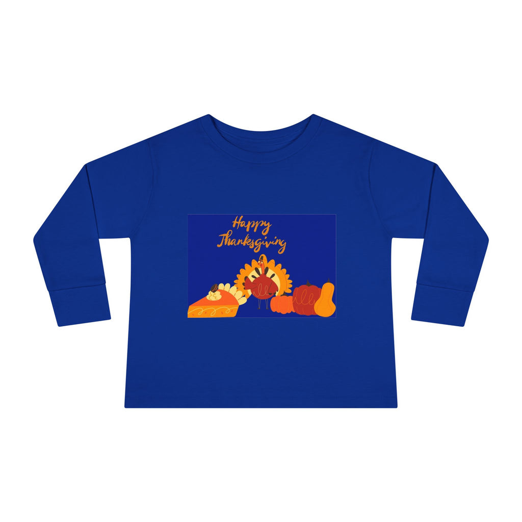 Toddler Long Sleeve Tee