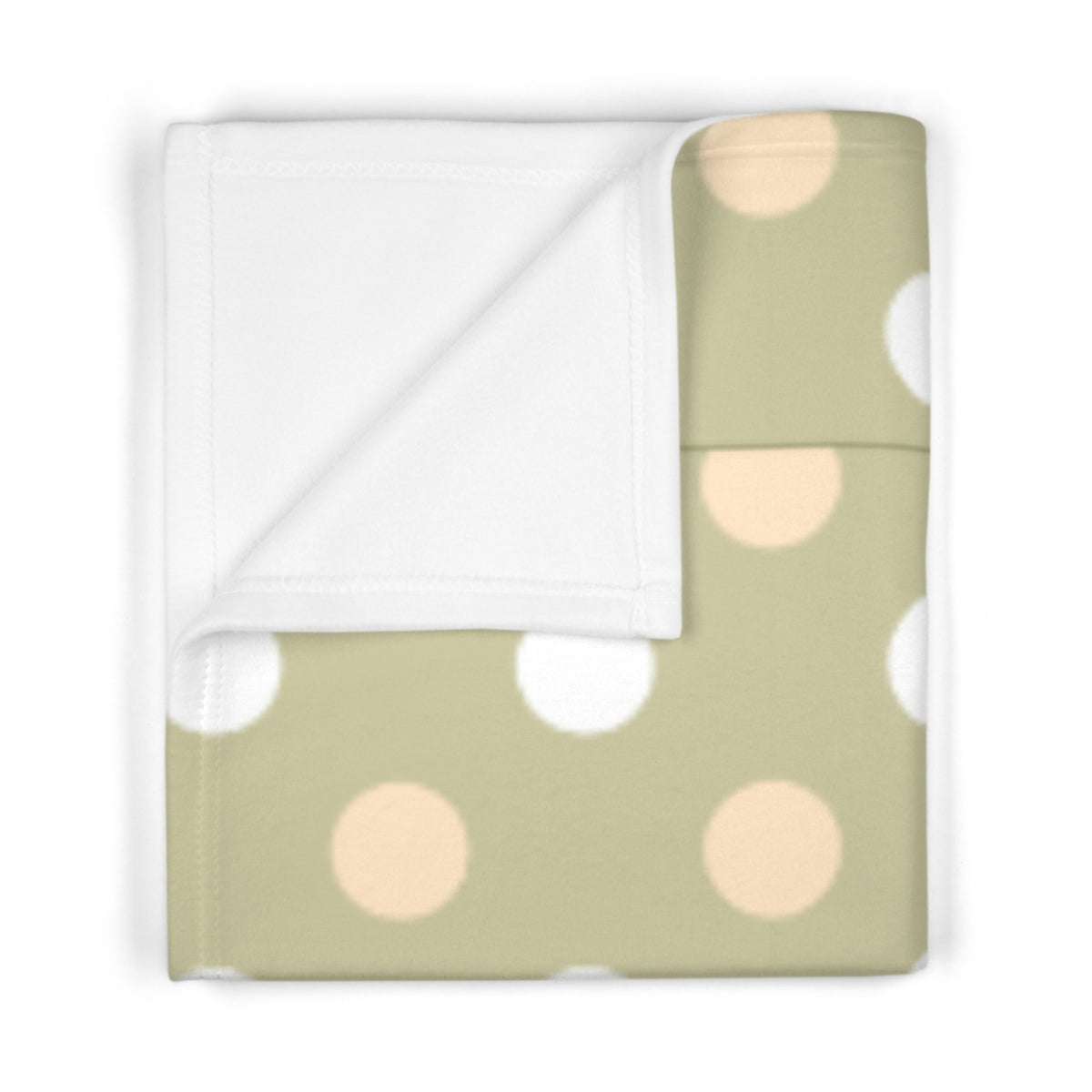 Soft Fleece Baby Blanket